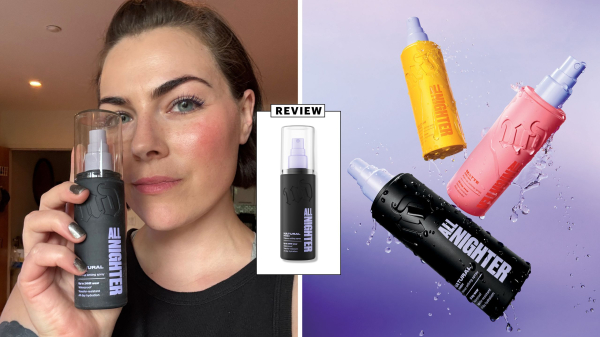 Is Urban Decay’s New All Nighter Setting Spray As Good As the OG?